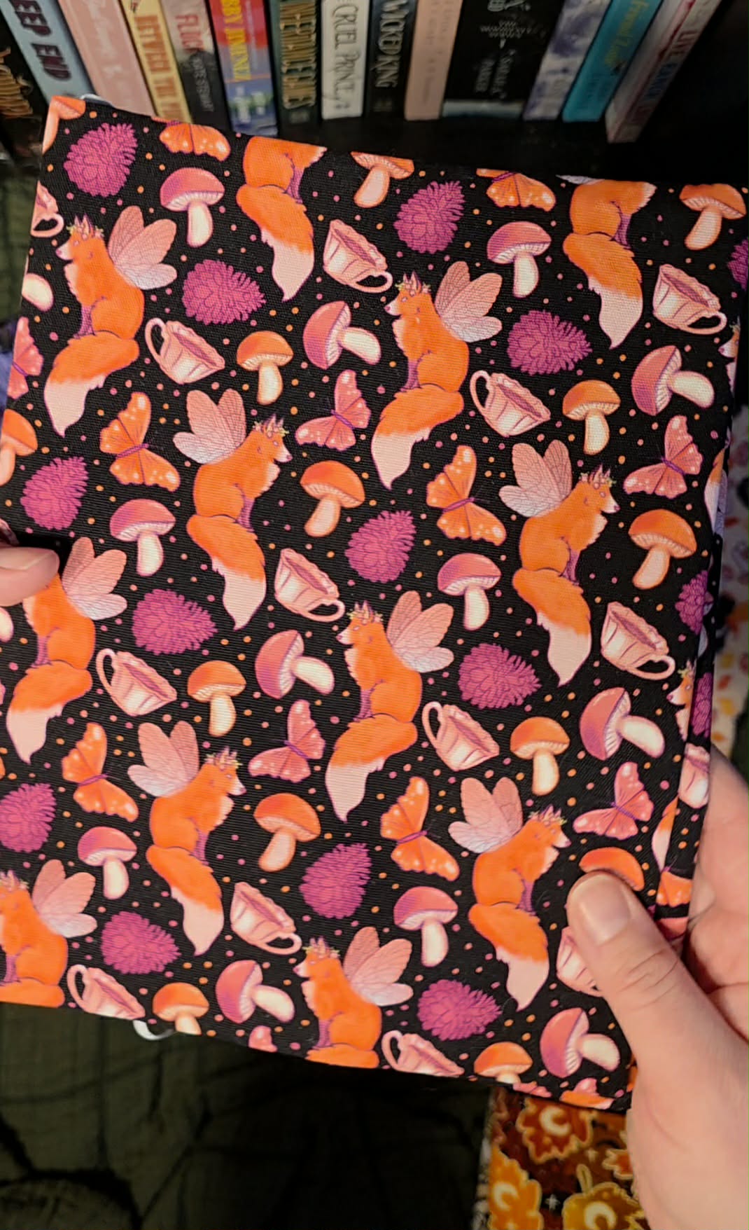 Smut Sleeve (Book Cover)