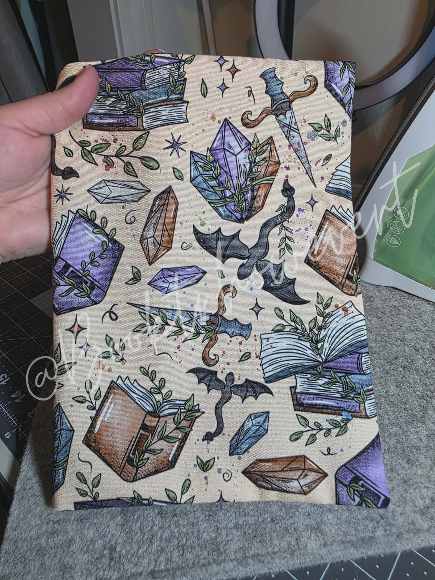 Smut Sleeve (Book Cover)