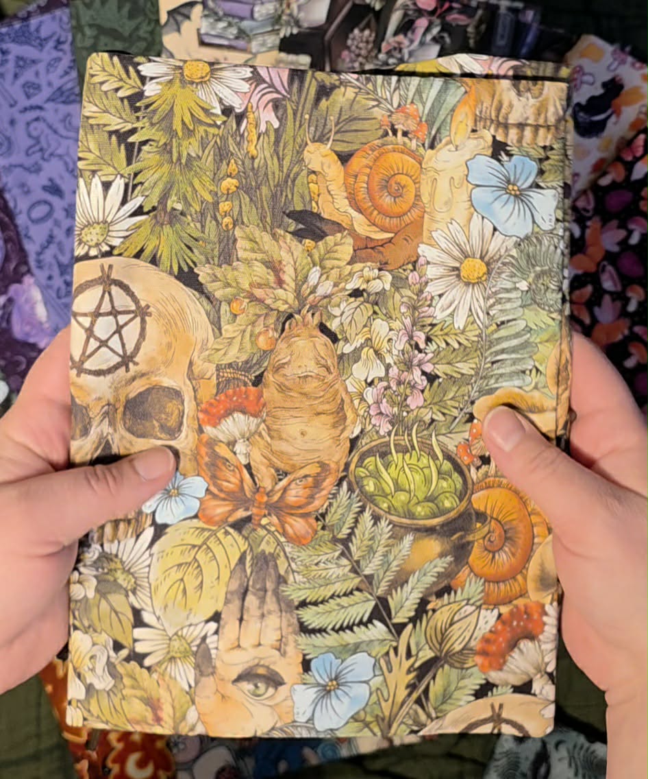 Smut Sleeve (Book Cover)