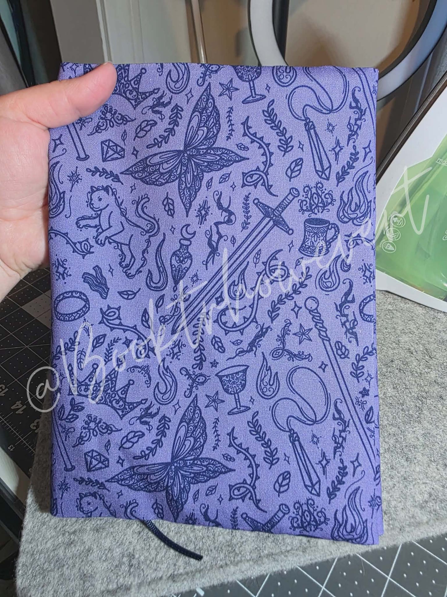 Smut Sleeve (Book Cover)