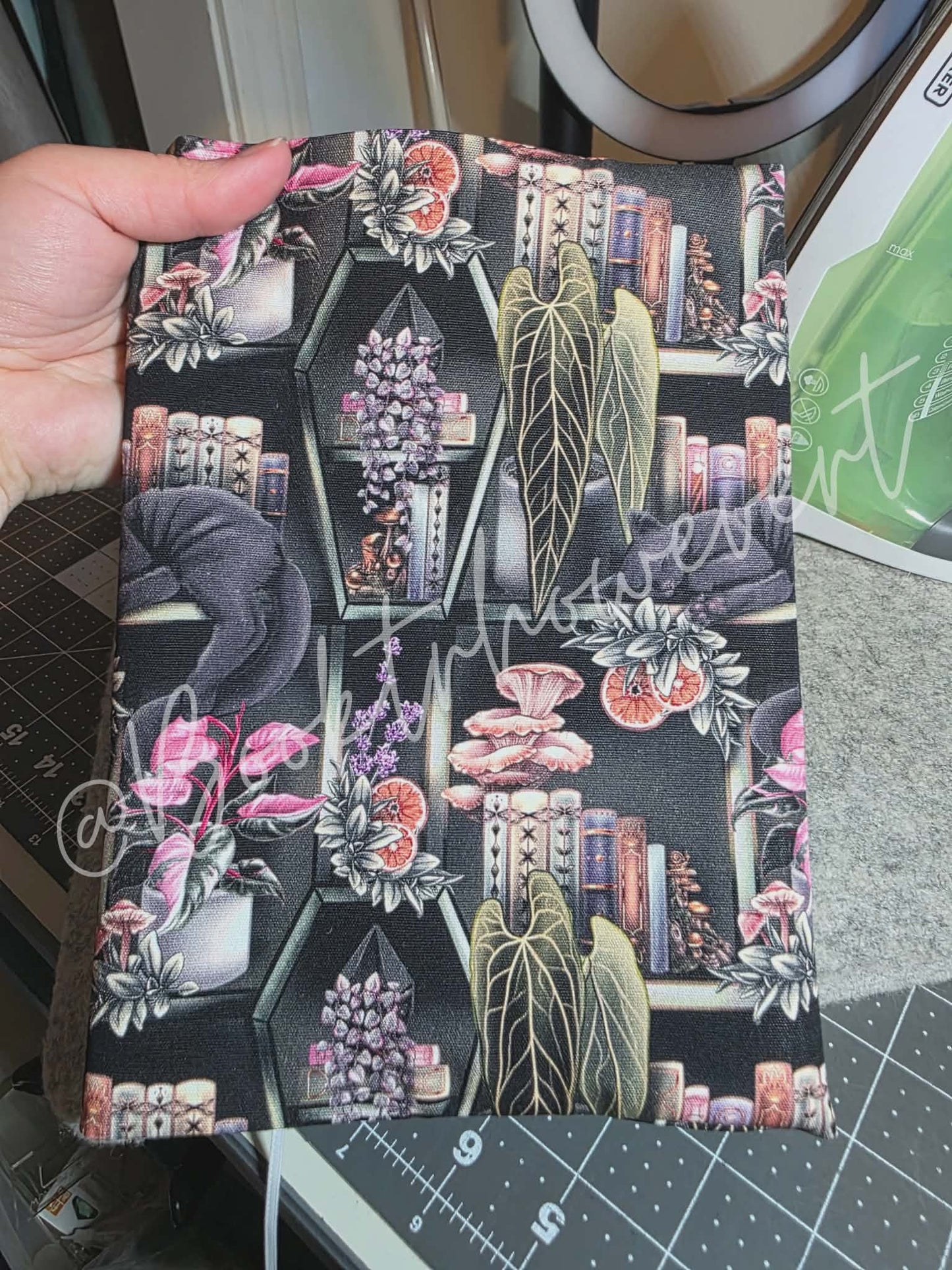 Smut Sleeve (Book Cover)