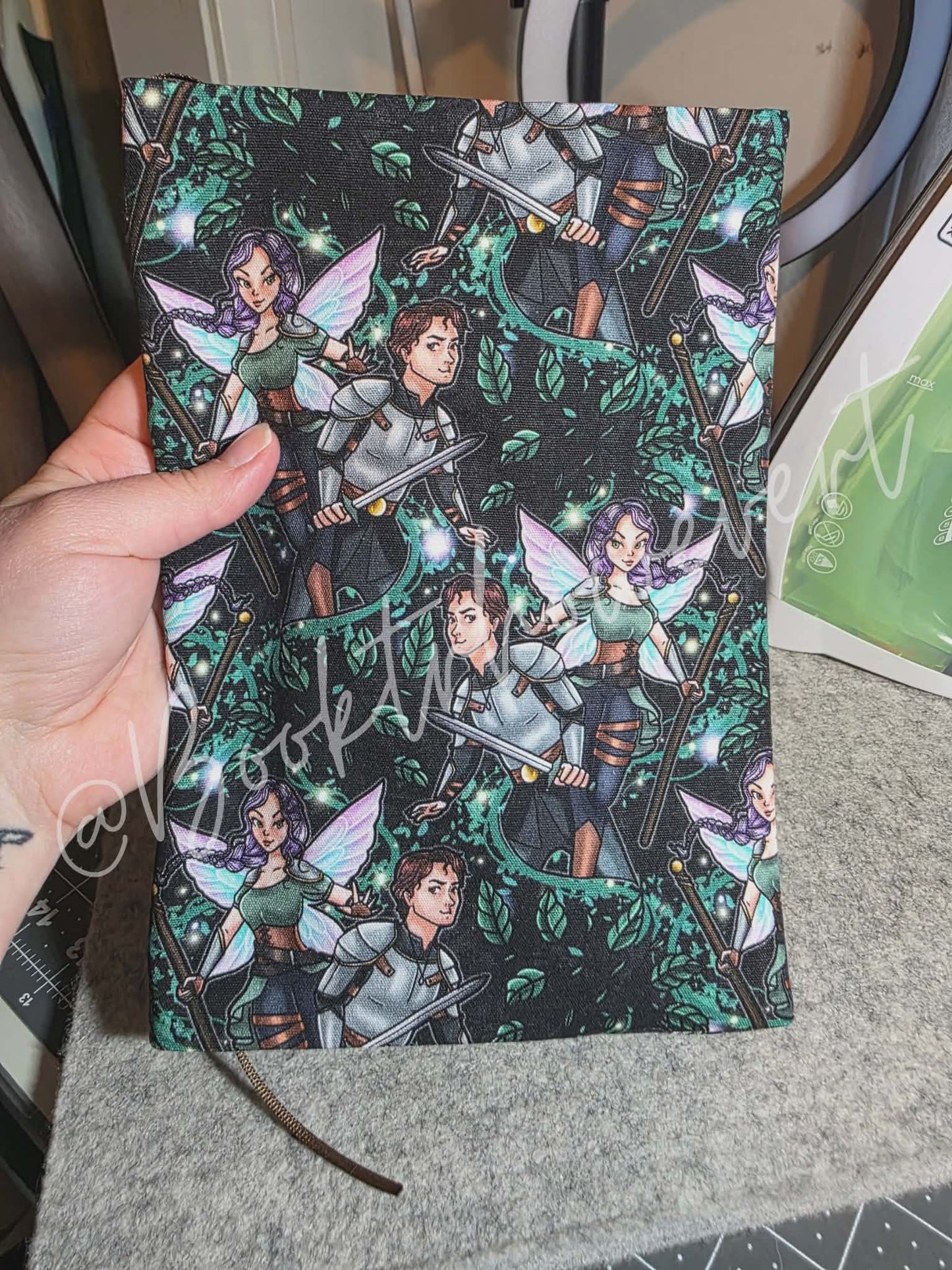 Smut Sleeve (Book Cover)