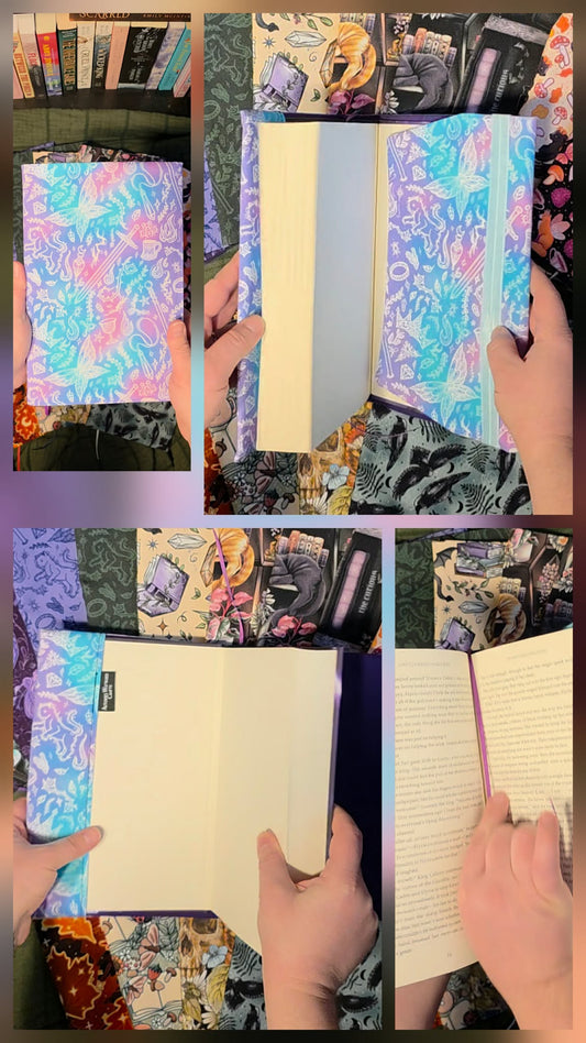 Smut Sleeve (Book Cover)