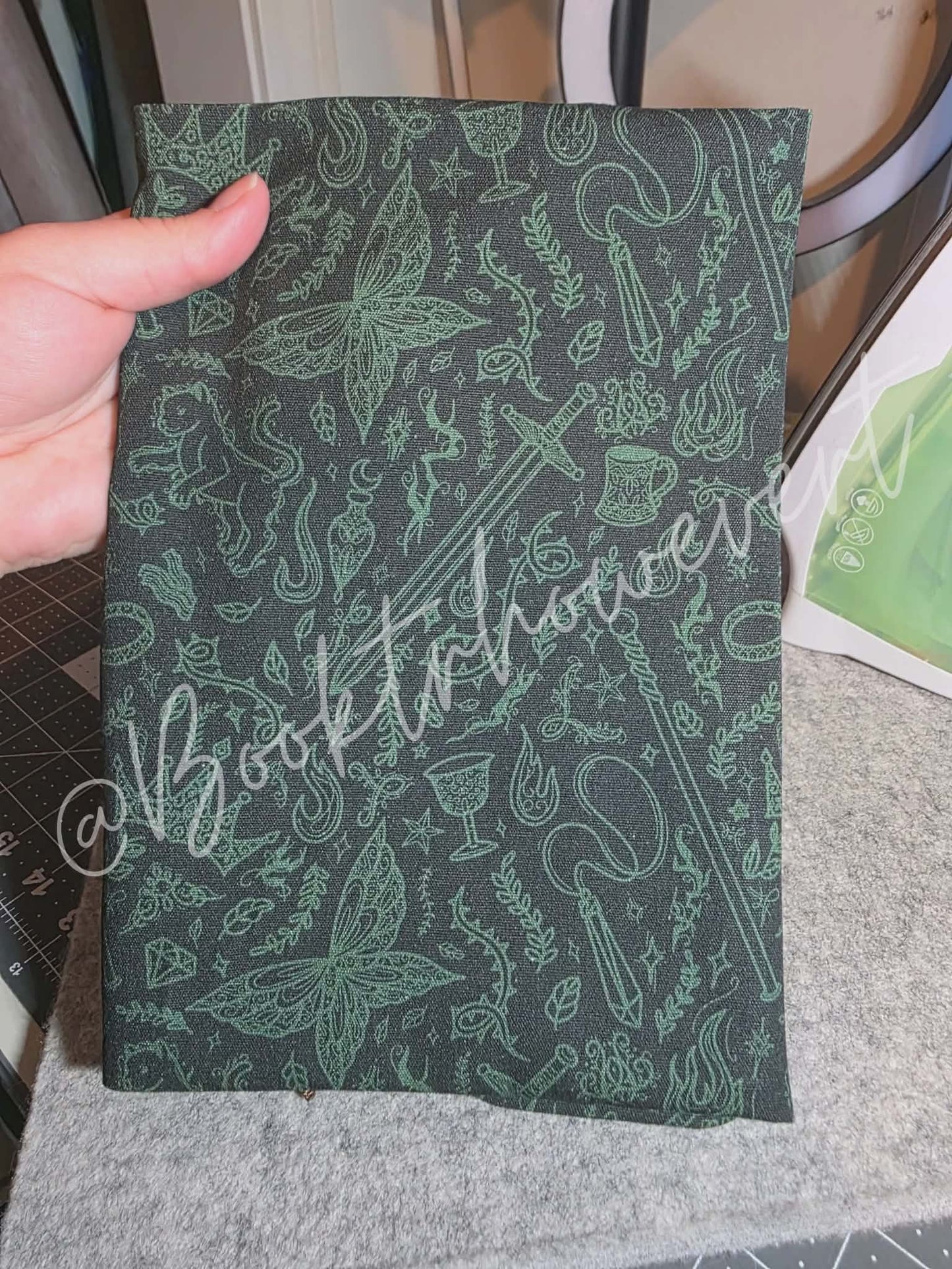 Smut Sleeve (Book Cover)