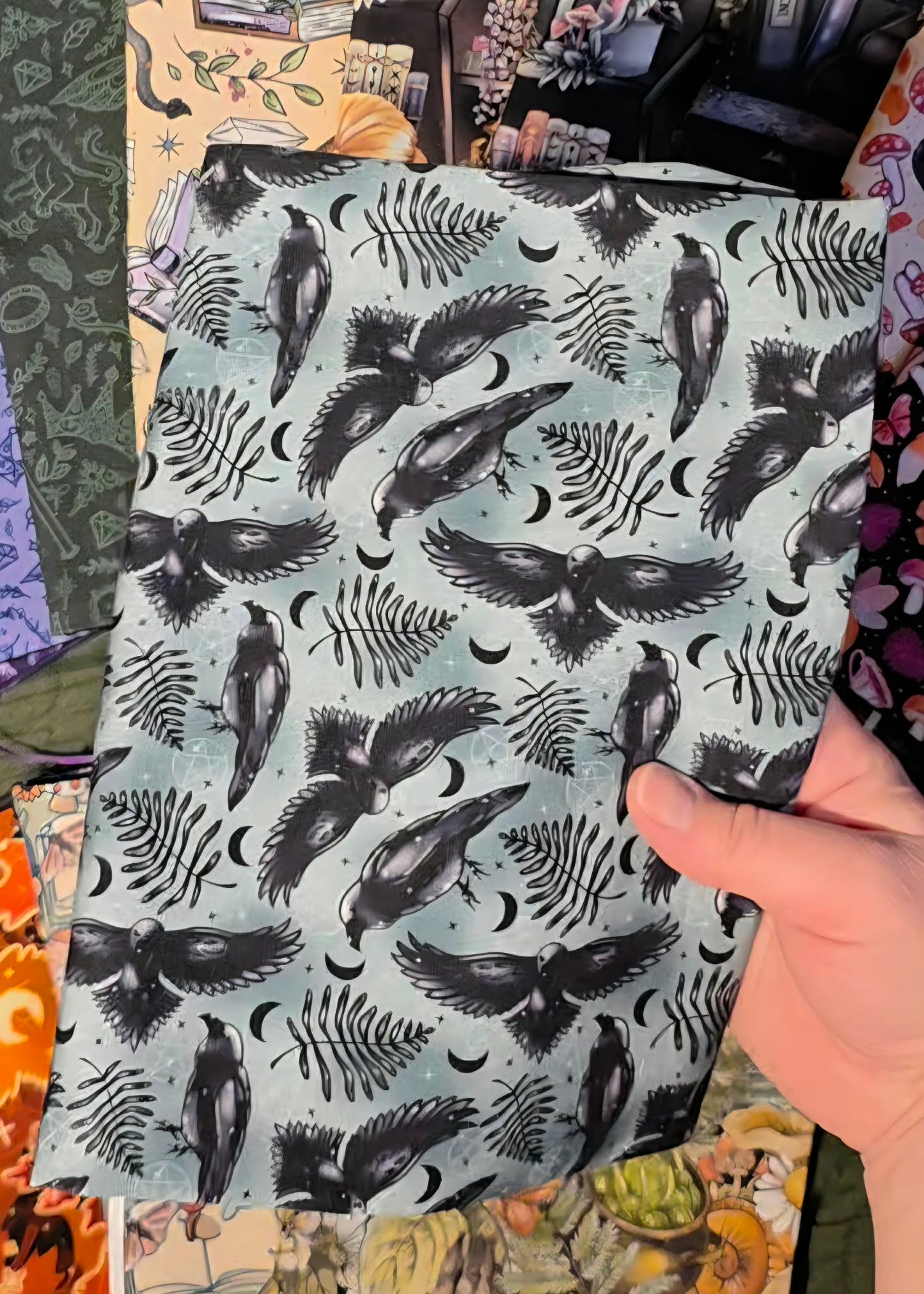 Smut Sleeve (Book Cover)