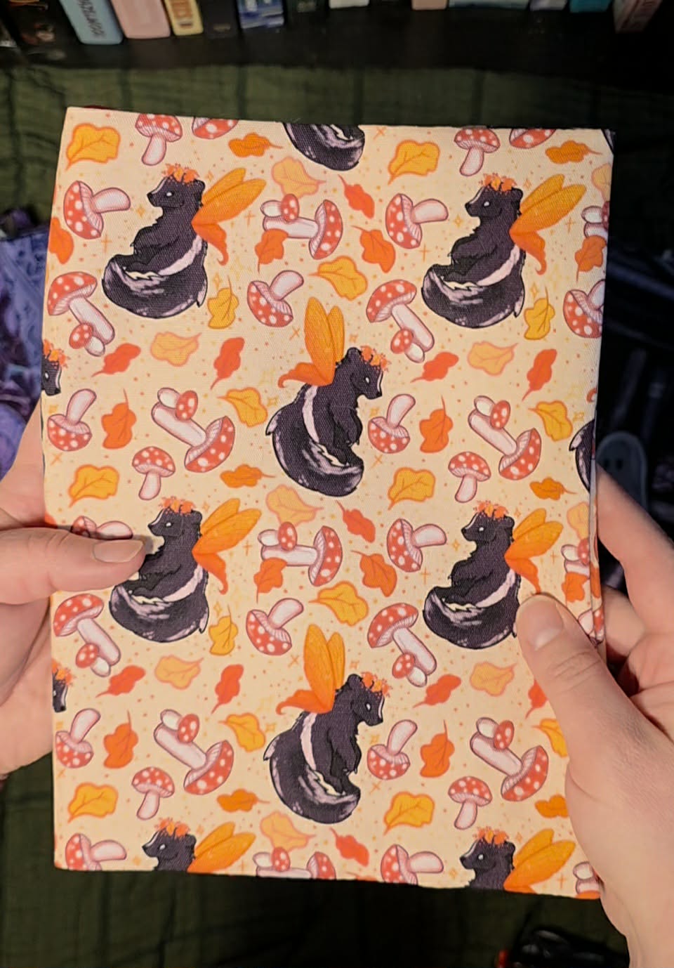 Smut Sleeve (Book Cover)