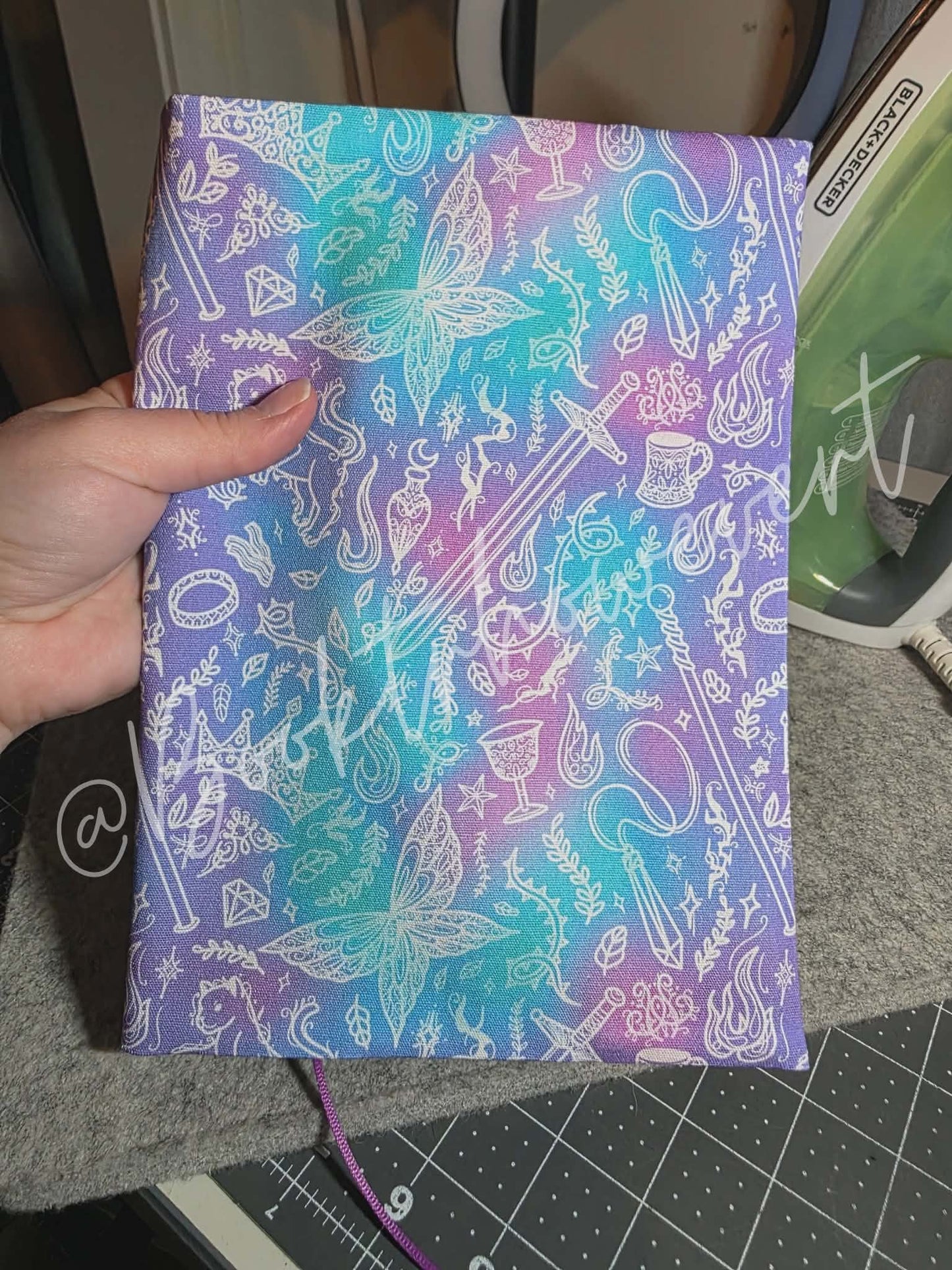 Smut Sleeve (Book Cover)