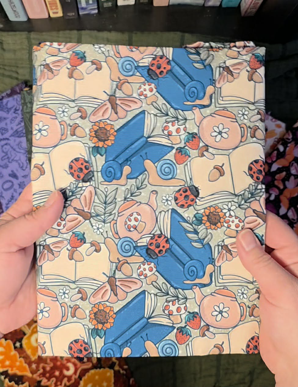 Smut Sleeve (Book Cover)