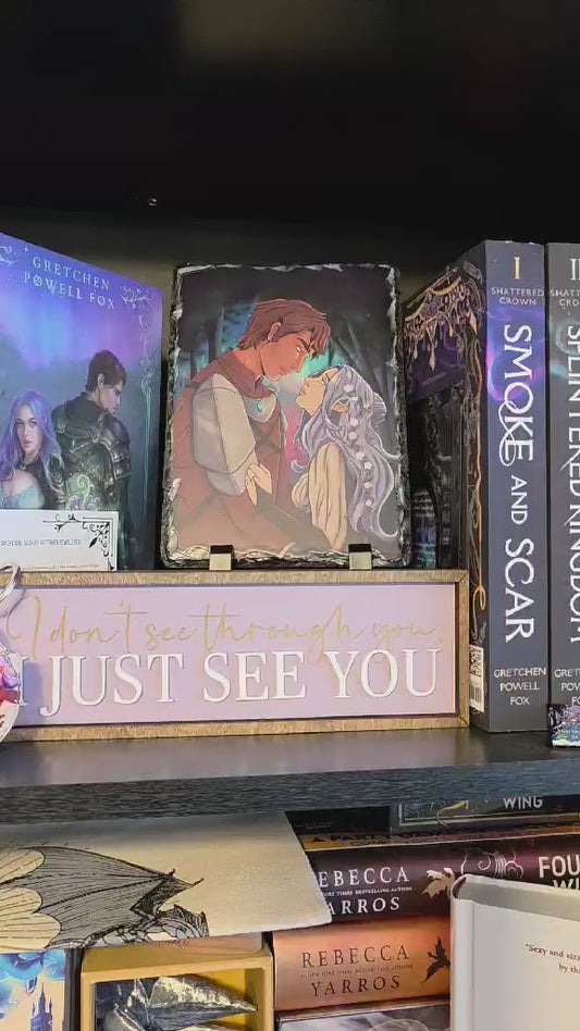 RTS *OFFICIALLY LICENSED* Smoke and Scar 15oz Mug