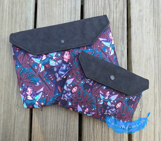 RTS *OFFICIALLY LICENSED* Smoke and Scar Book Bestie - Kindle